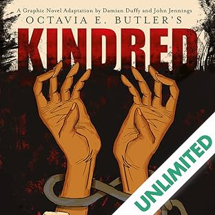 Kindred: A Graphic Novel Adaptation